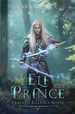 Elf Prince Paperback Sword & Cross Publishing