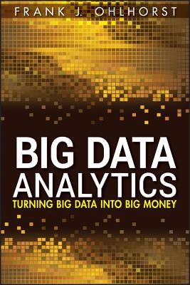 Big Data Analytics (SAS) by Ohlhorst