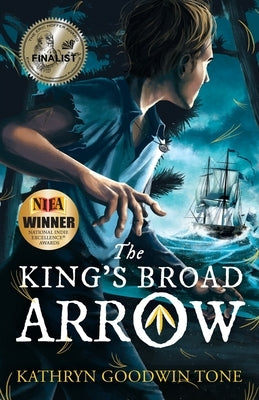 The King's Broad Arrow Paperback Kathryn Goodwin Tone
