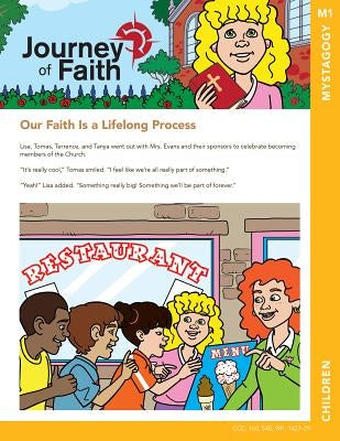Journey of Faith for Children, Mystagogy Loose Leaf Liguori Publications