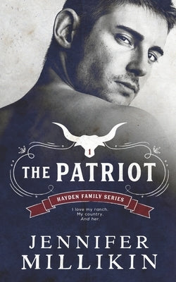 The Patriot Paperback Jnm LLC