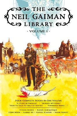 The Neil Gaiman Library Volume 1 by Gaiman, Neil