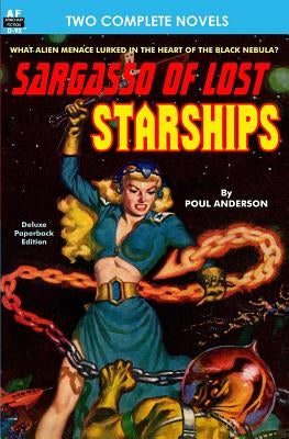 Sargasso of Lost Starships & The Ice Queen Paperback Armchair Fiction & Music