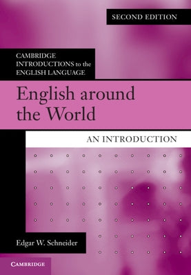 English around the World Paperback Cambridge University Press