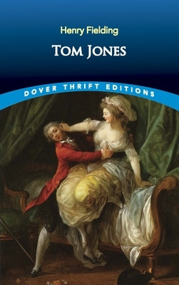 Tom Jones Paperback Dover Publications