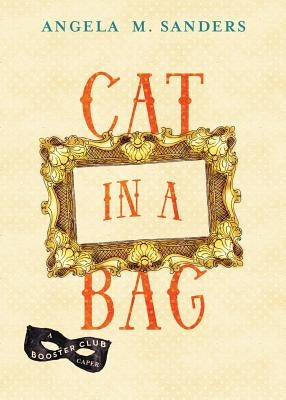 Cat in a Bag Paperback Widow's Kiss
