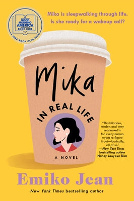 Mika in Real Life: A Good Morning America Book Club Pick Paperback William Morrow & Company