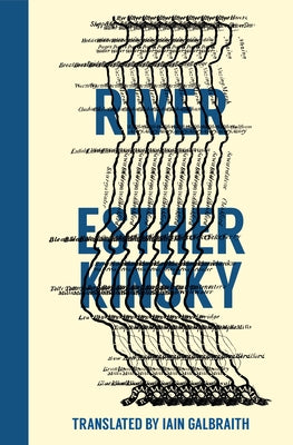 River by Kinsky, Esther
