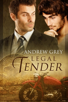 Legal Tender: Volume 4 by Grey, Andrew