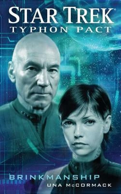 Typhon Pact: Brinkmanship Paperback Gallery Books