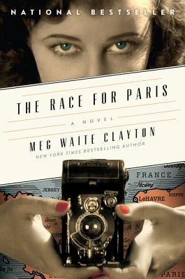 The Race for Paris Paperback Harper Paperbacks