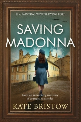 Saving Madonna Paperback Navy Street Press