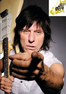 Jeff Beck by Lime, Harry