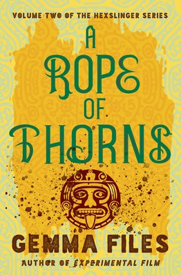 A Rope of Thorns by Files, Gemma
