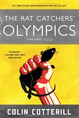 The Rat Catchers' Olympics Paperback Soho Crime