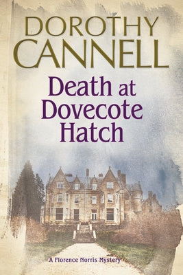 Death at Dovecote Hatch Paperback Severn House Publishers