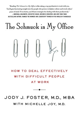 Schmuck in My Office Paperback St. Martins Press-3PL