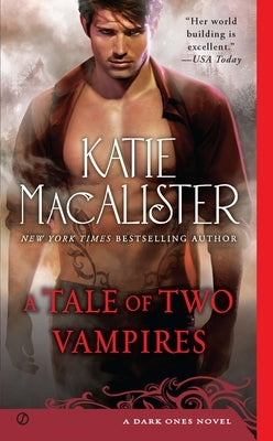 A Tale of Two Vampires: A Dark Ones Novel Paperback Berkley Books