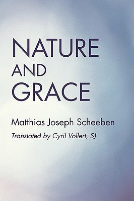 Nature and Grace Paperback Wipf & Stock Publishers