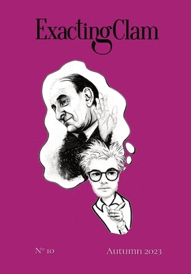 Exacting Clam No. 10 Paperback Exacting Clam