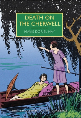 Death on the Cherwell Paperback Poisoned Pen Press