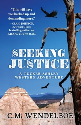 Seeking Justice by Wendelboe, C. M.