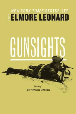 Gunsights by Leonard, Elmore