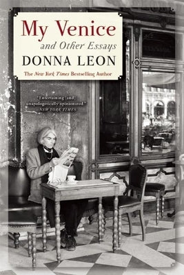 My Venice and Other Essays Grove Press