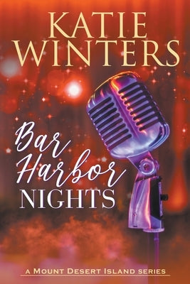 Bar Harbor Nights Paperback Katie Winters