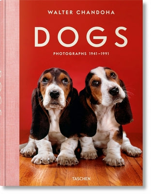 Walter Chandoha. Dogs. Photographs 1941-1991 by Golden, Reuel