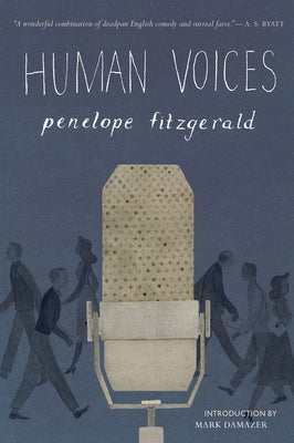 Human Voices Paperback Harper Paperbacks