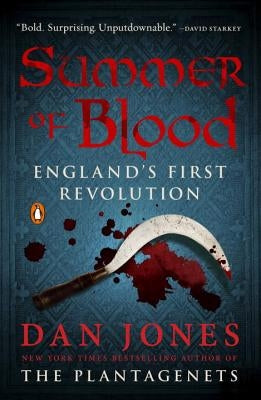 Summer of Blood: England's First Revolution Penguin Books