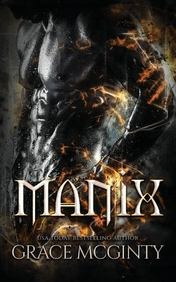 Manix Paperback Madeline Young