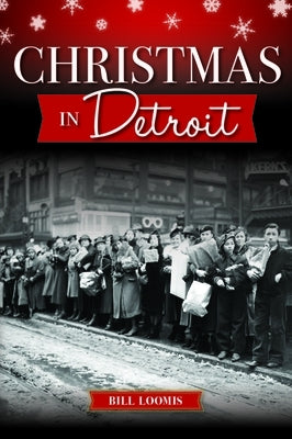 Christmas in Detroit Paperback History Press