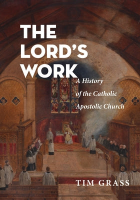 The Lord's Work Paperback Pickwick Publications
