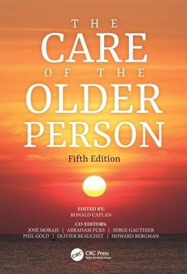 The Care of the Older Person Paperback CRC Press