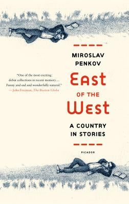 East of the West Paperback St. Martins Press-3PL