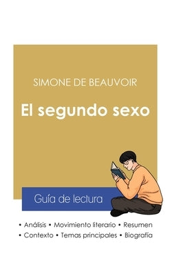 Guía de lectura El segundo sexo de Simone de Beauvoir (análisis literario de referencia y resumen completo) by Beauvoir, Simone De