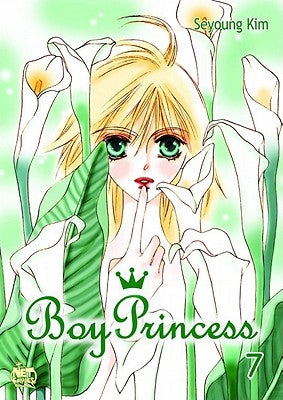 Boy Princess Volume 7 by Kim, Seyoung