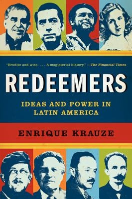 Redeemers Paperback Harper Perennial