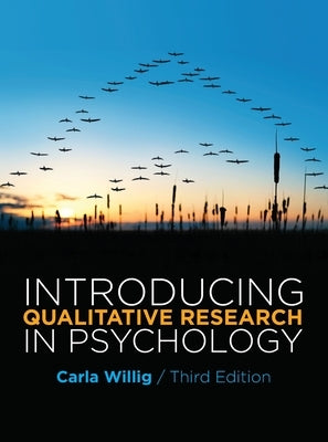 Introducing Qualitative Research in Psychology Paperback Open University Press