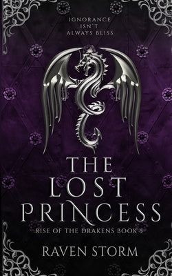 The Lost Princess Paperback Raven Storm Publishing LLC