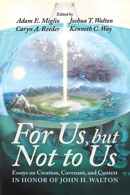 For Us, but Not to Us Paperback Pickwick Publications