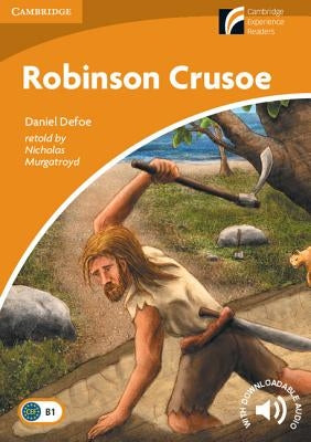 Robinson Crusoe: Paperback Student Book Without Answers by Defoe, Daniel