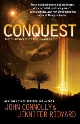 Conquest, 1: The Chronicles of the Invaders Paperback Emily Bestler Books