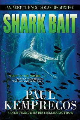 Shark Bait Paperback Createspace Independent Publishing Platform
