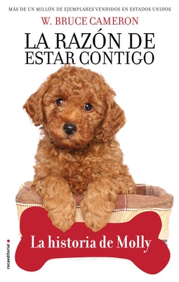 La Razón de Estar Contigo. La Historia de Molly / A Dog's Way Home. Molly's Hist Ory by Cameron, W. Bruce