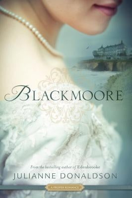 Blackmoore paperback book by Shadow Mountain featuring a dark, atmospheric cover with mystical and fantasy-inspired artwork.