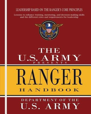 Ranger Handbook Paperback Createspace Independent Publishing Platform