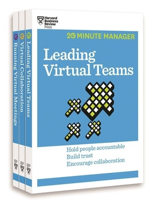 The Virtual Manager Collection Boxed Set Harvard Business Review Press
